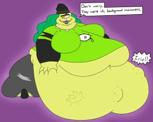 Iris Clops Vore