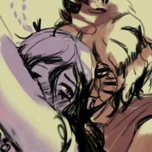 Yuriful Shou and Bya