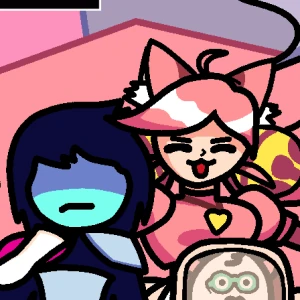 Beware hungry catgirls 3: