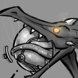 [Sub] Ridley X Morph Ball