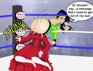 Laura VS Scarlet PAGE 7