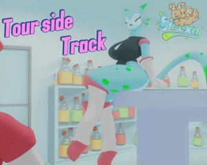 Tour side track (Animated)