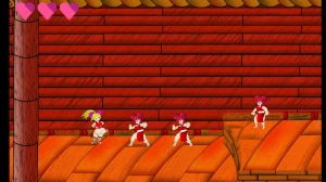 The Game '' Cockao and the sacred jevels'' 
