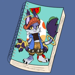 Cliff's Notes YCH: Intruder (Polaris)