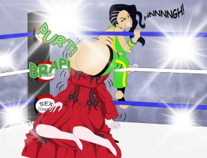 Laura VS Scarlet PAGE 8