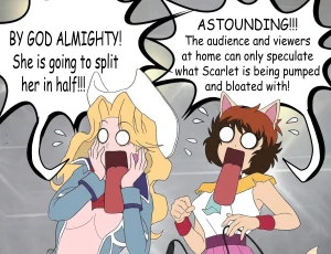 Laura VS Scarlet PAGE 9