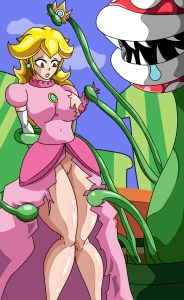 Princess and Plant ( Part 1 )