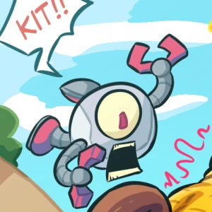 Alert! Kit has been captured!