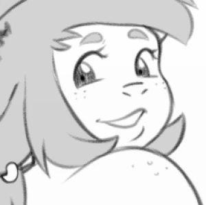 1/4 - Cowgirl's Toilet