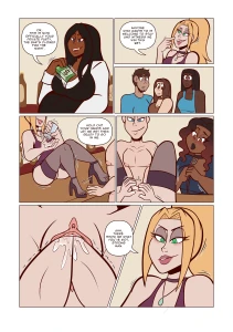 Double or Nothing page 5