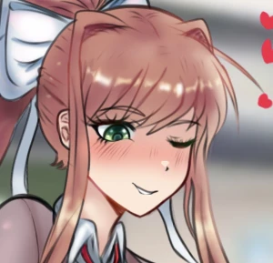 Merging with Monika