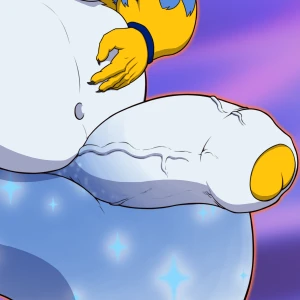 Big dick bird genie boyfriend