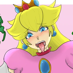 Peach's Reward!