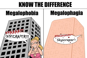 Vore Meme - KNOW THE DIFFERENCE!