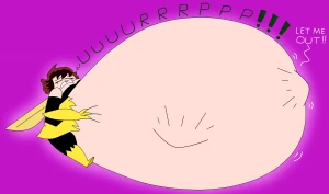 Wasp Vore