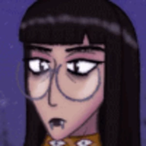 (Animated!) Cryptid closeup