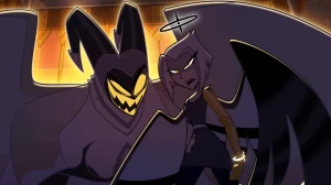 The Ballad Of Lute’s Sinful Descent ch. 1