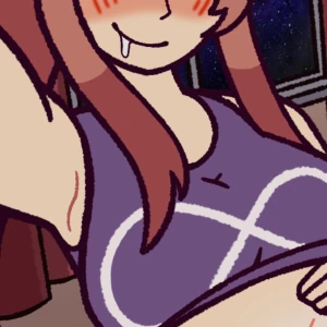 Monika's Take-Over (1/2)