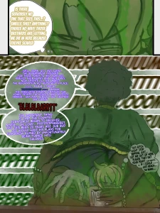 This class STINKS (2/5) (Anal Vore, Fart)