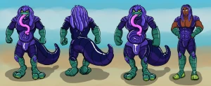 Geckoad Re-Design