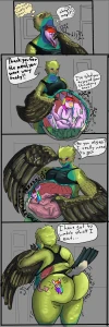 Willing birb food INT