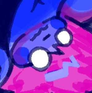 I Have a Girlfriend... And She Is So Blue