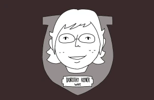 Dorothy Keener: Wife