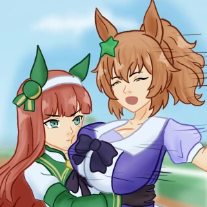 [Commission] Suzuka's jealousy