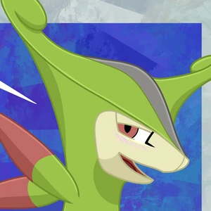 voracious virizion
