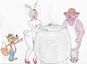 Jessica Rabbit Stew