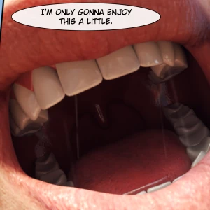 Appalling Amelia - Security Failure Page11/12