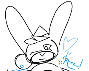 Ecru VIVIDLOPE,, (1/2) (doodle)