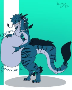 Belly press / anonymous commission