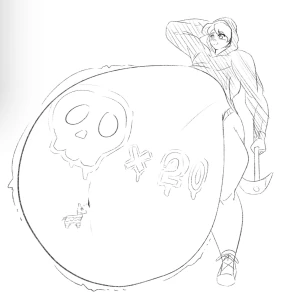Gluttonous Gulch