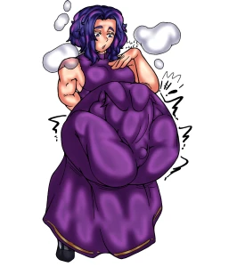 Lady Nagant! (Alt)