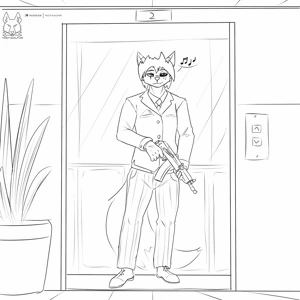 A Secret Assault (3/?) (GIF)