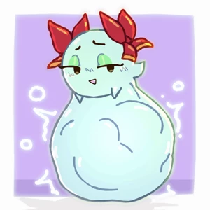Boo bies [Animation/Loop]