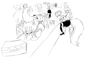 Grocery Store
