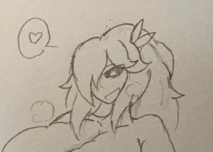 Pull her back