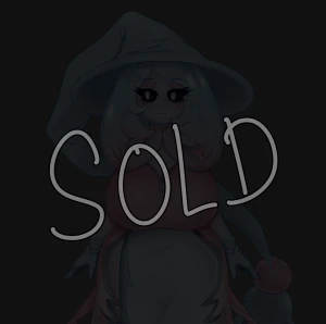 CLOSED Adopt Auction - Hatterene