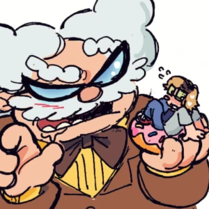 DONUT the tiny