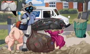 Cat Bot Mailman