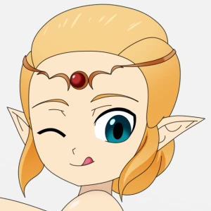 Curvaceous Chibi