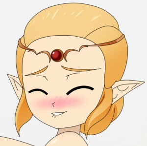 Curvaceous Chibi Cuts Cheese