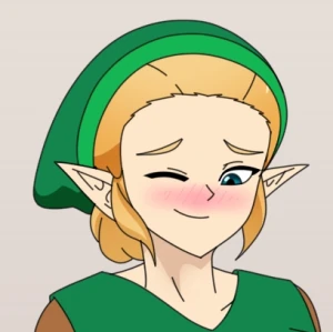 Green Tunic Gas