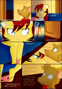 Hide Me! 1/3
