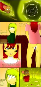 Hide Me! 3/3