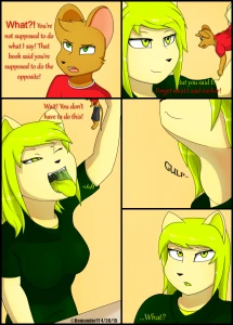 Reverse Psychology 2/2