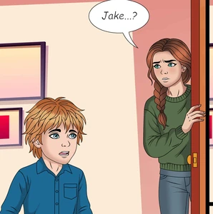 Jake &amp; Melissa: The Crocodile Debate 3