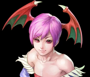 Lilith Aensland 